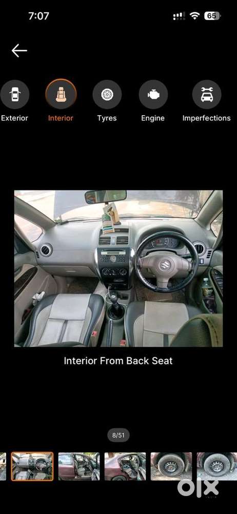 Maruti Suzuki Sx4 2010 Petrol Good Condition