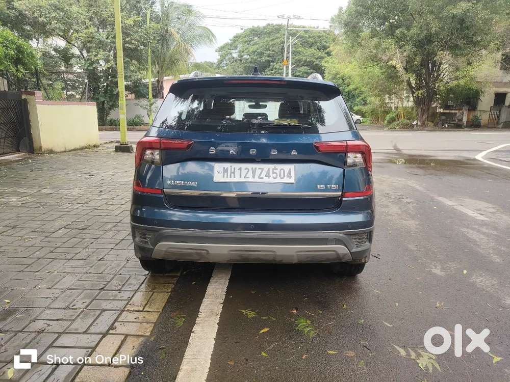 Skoda Kushaq Style 2023 Automatic Petrol