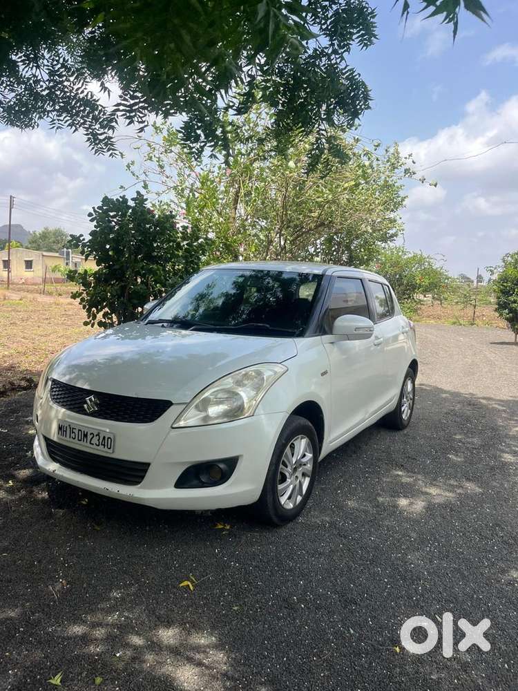 Swift Maruti Diesel 2012