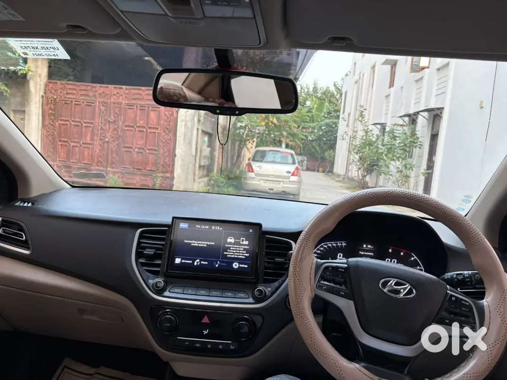 Hyundai Verna 2021 Diesel Manual