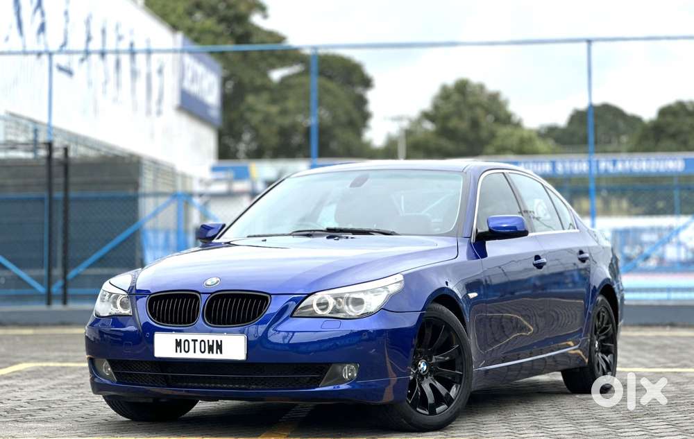 Bmw 5 Series 2.5 525i, 2010, Petrol