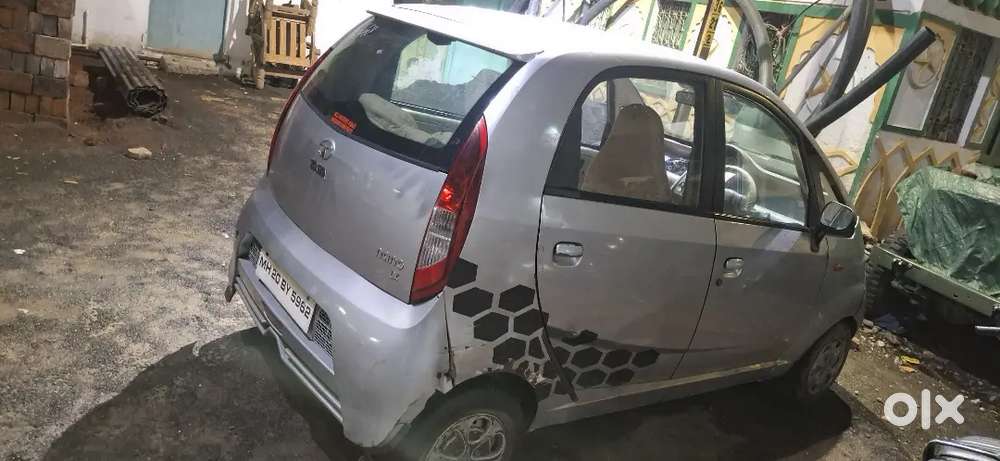 Tata Nano 2011 December