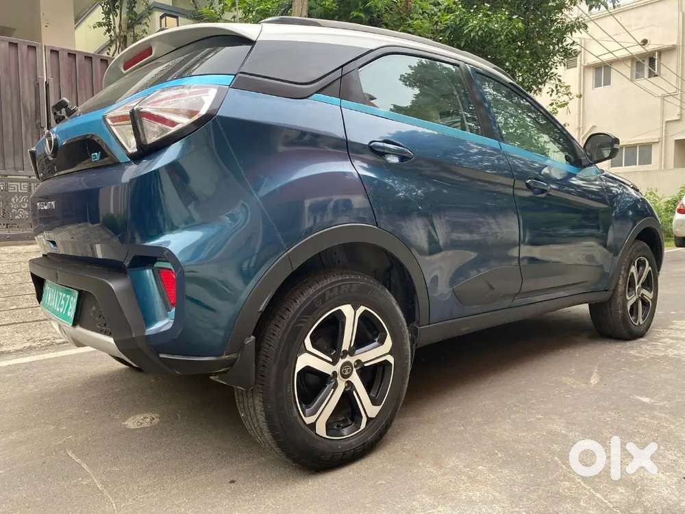 Tata Nexon Ev Max 2022 Electric Well Maintained
