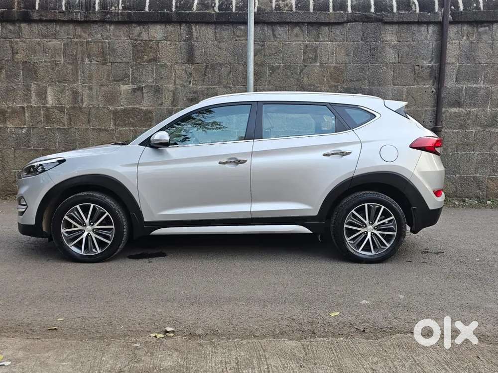 Hyundai Tucson Diesel Gls 2wd 2017