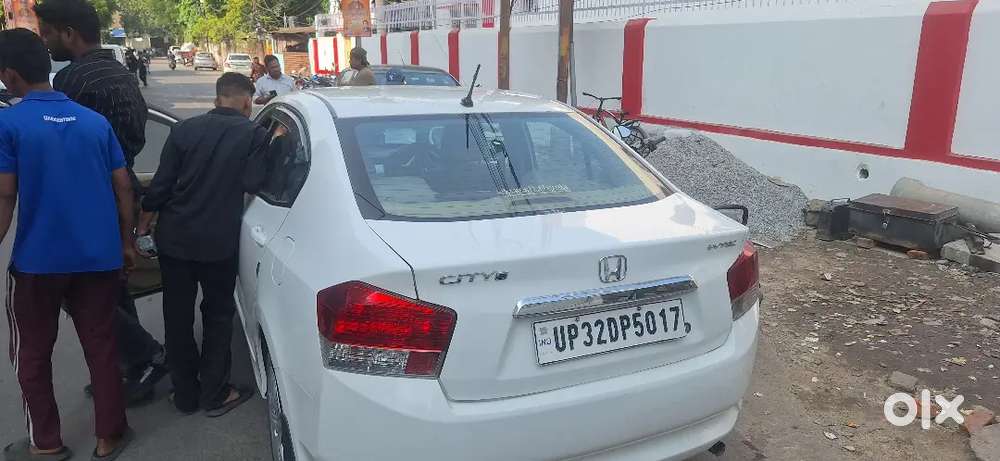 Honda City 2011 Petrol Second