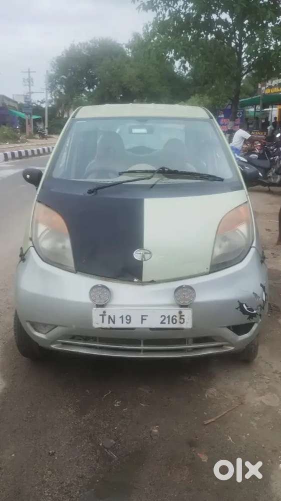 Tata Nano 2012 Petrol Good Condition
