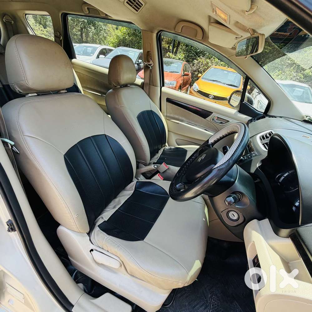 Maruti Suzuki Ertiga 1.4 Vxi Anniversary Edition, 2014, Petrol