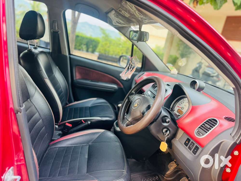 Maruti Suzuki Ritz, 2014, Petrol