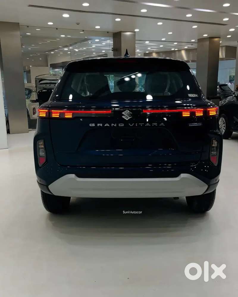 Maruti Suzuki Vitara Hybrid 2026