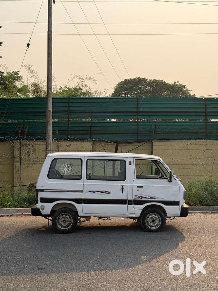 Maruti Suzuki Omni 2017 Petrol Good Condition