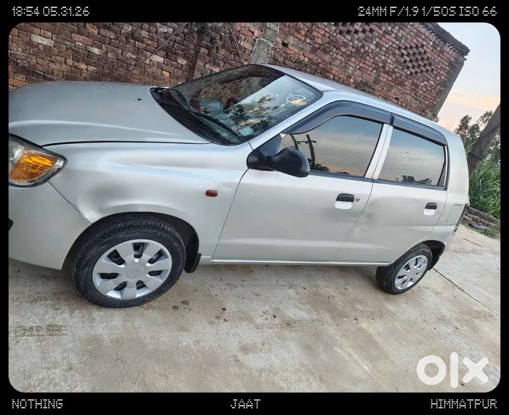 Maruti Suzuki Alto K10 2012