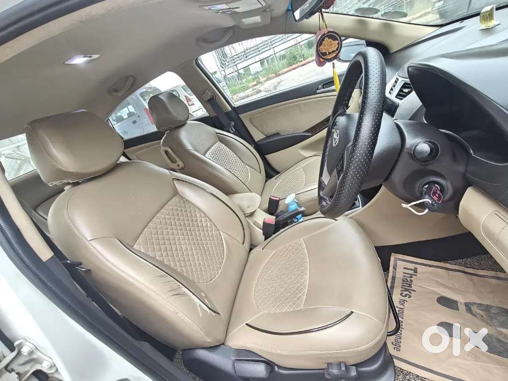 Hyundai Verna 2016 Petrol Manual