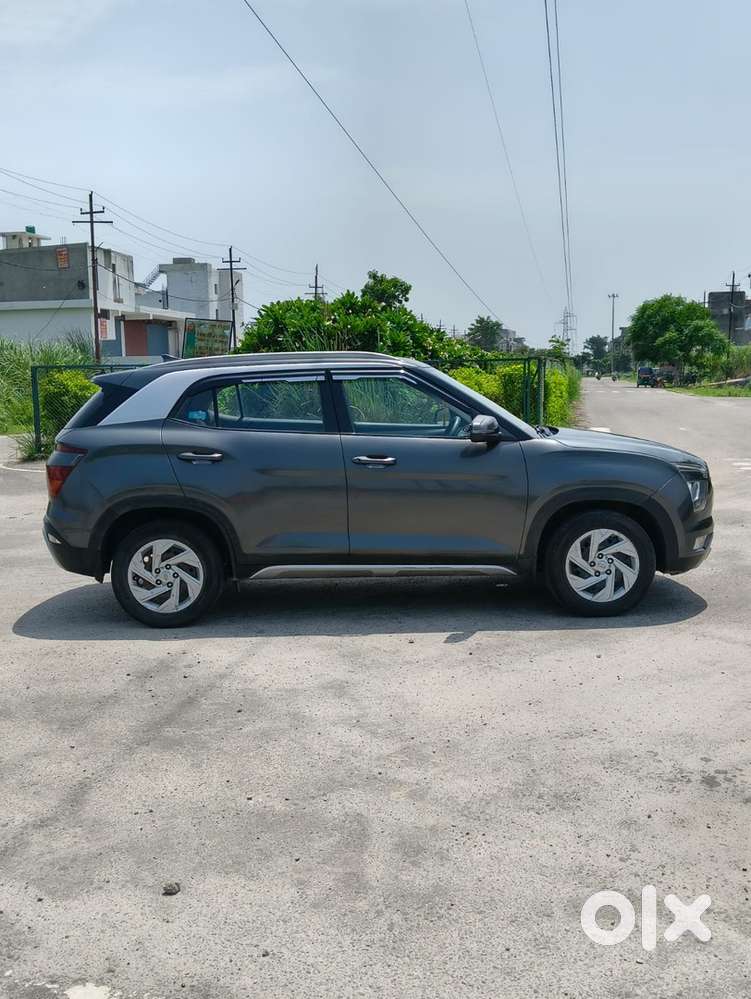 Hyundai Creta Facelift 2020 Manual