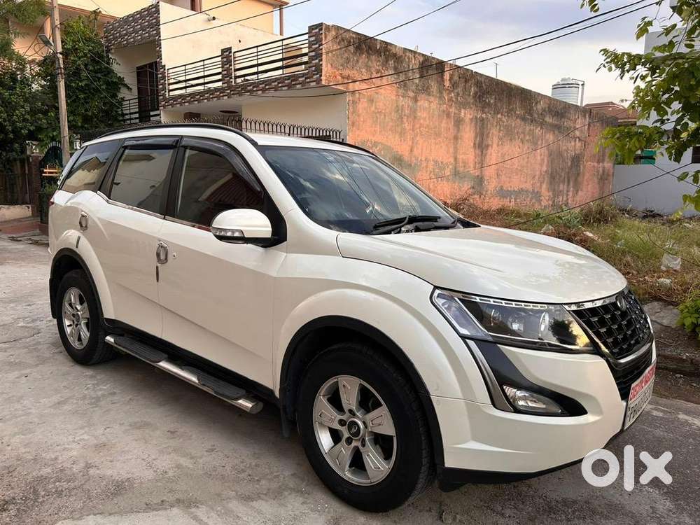 Mahindra Xuv500 2018 Diesel 85000 Km Driven