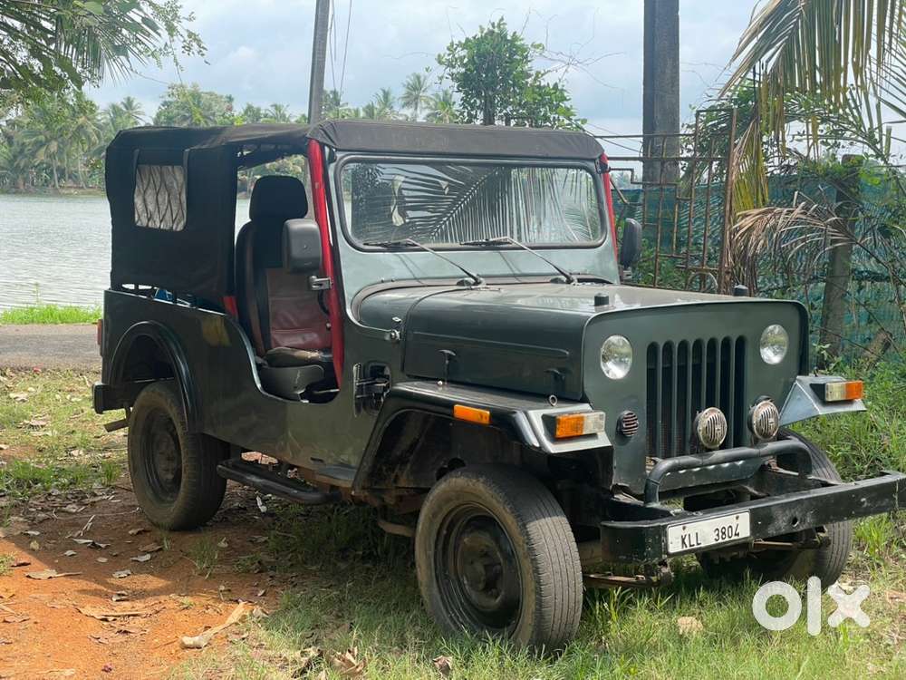 Mahindra Jeep Diesel Manual 1986