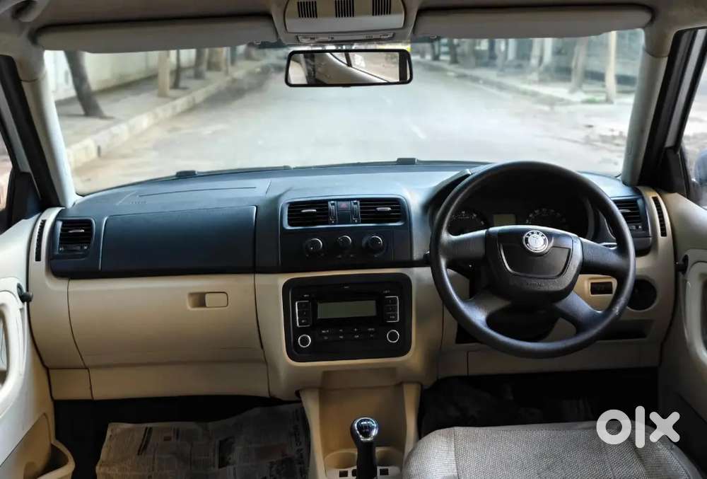 Skoda Fabia Ambiente 1.2 Mpi