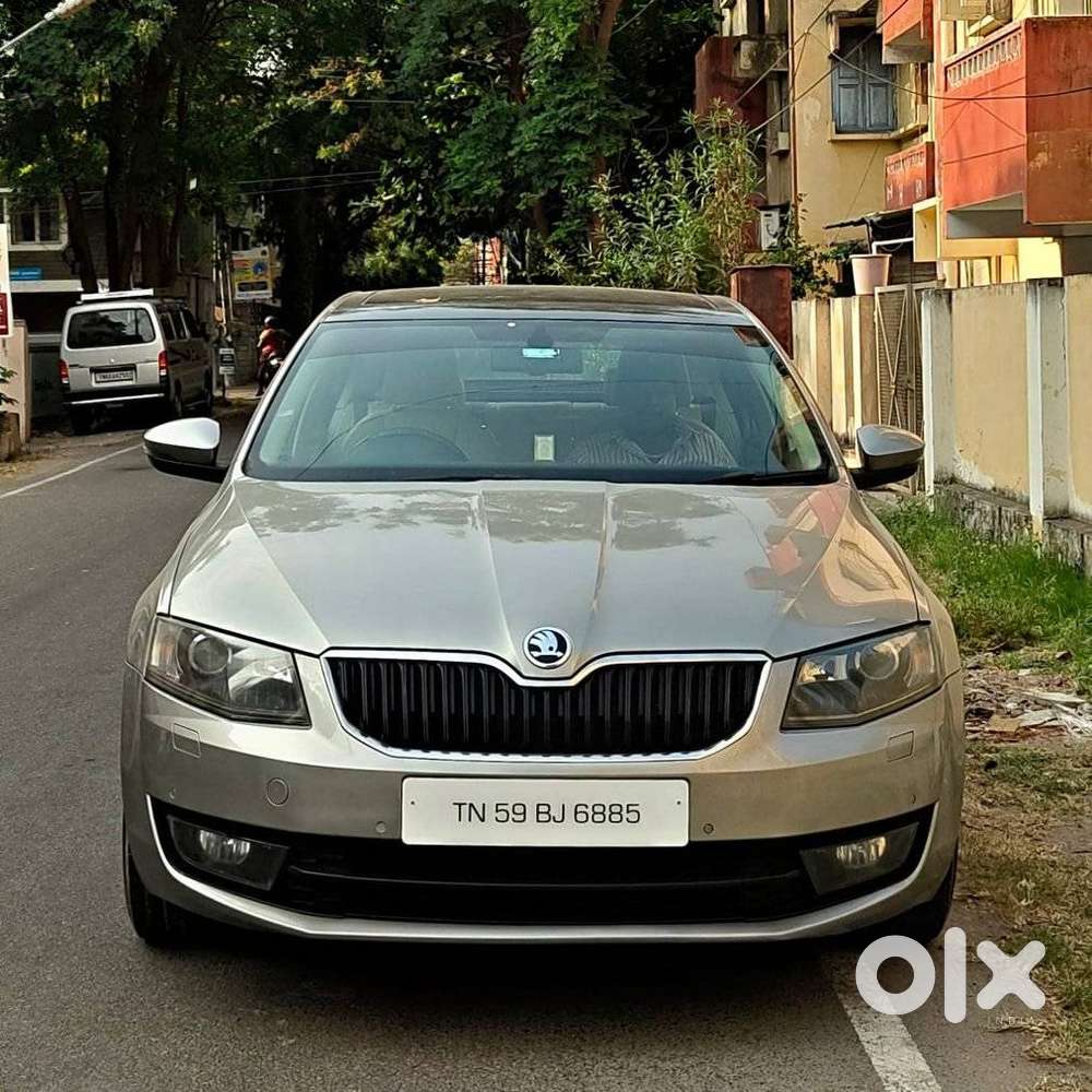 Skoda Octavia 2.0 Tdi At Style, 2016, Diesel