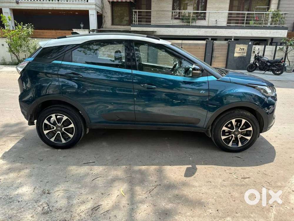 Tata Nexon Ev Xz Plus, 2021, Electric