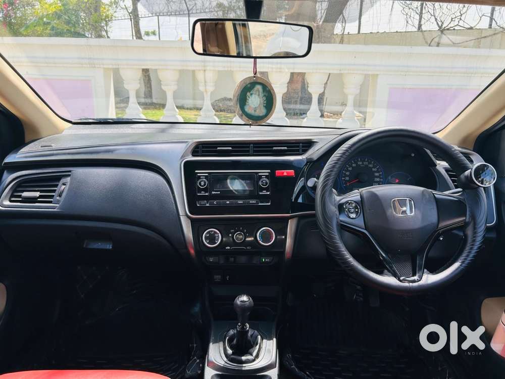 Honda Diesel Car 2014