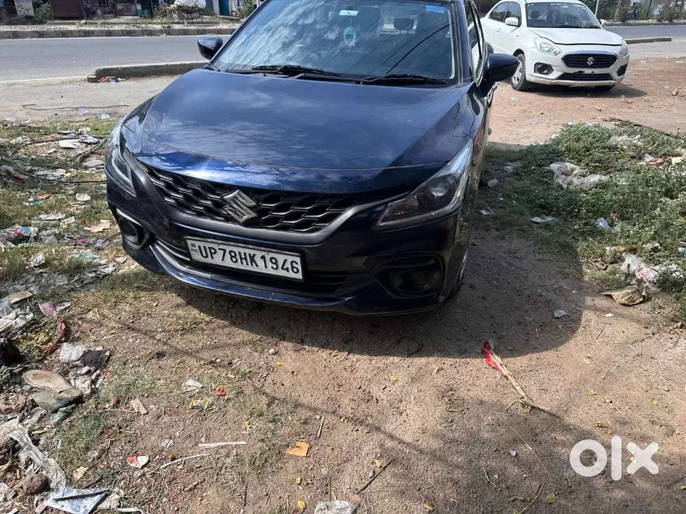 Maruti Suzuki Baleno Sigma 2023 Petrol