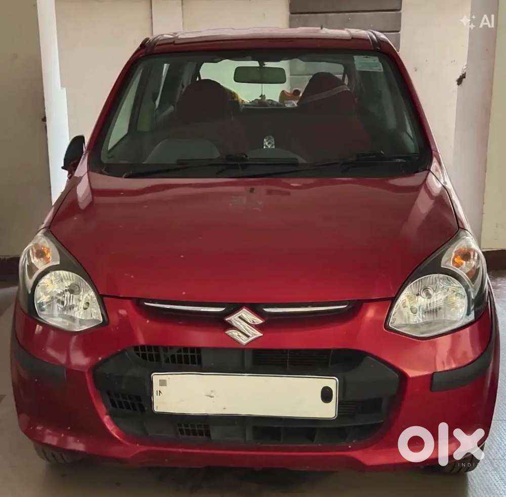 Maruti Suzuki Alto 800 2014
