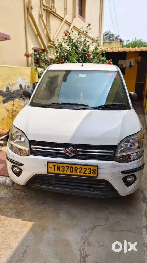 Maruti Suzuki Wagon R 2023 Petrol