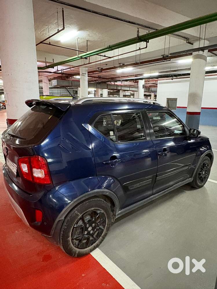 Maruti Suzuki Ignis Petrol 2023