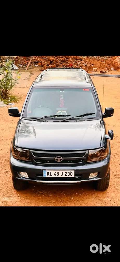 Tata Safari Dicor 2.2 Vtt
