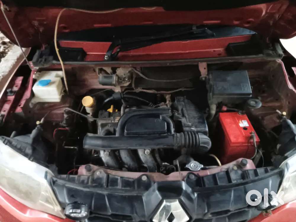 Renault Kwid Car At వెంకటగిరి