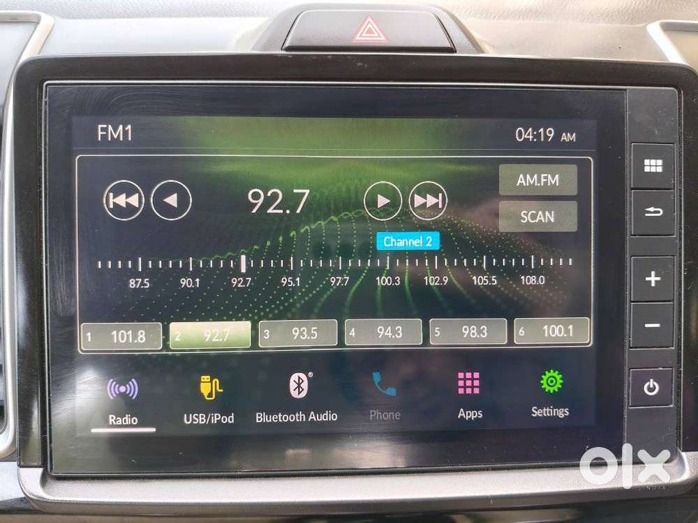 Honda City 1.5 V 4th Gen I-vtec Mt, 2022, Petrol