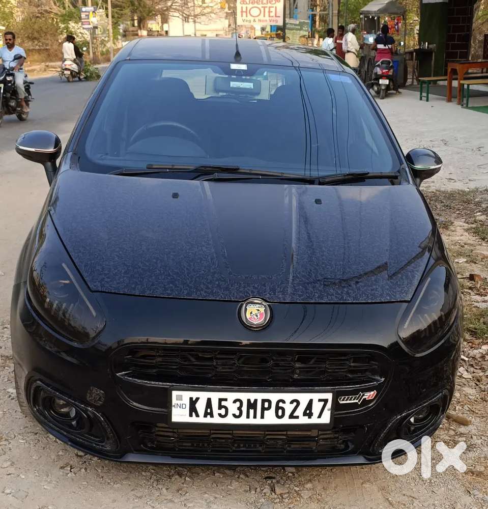 Abarth Punto 1.4 T-jet