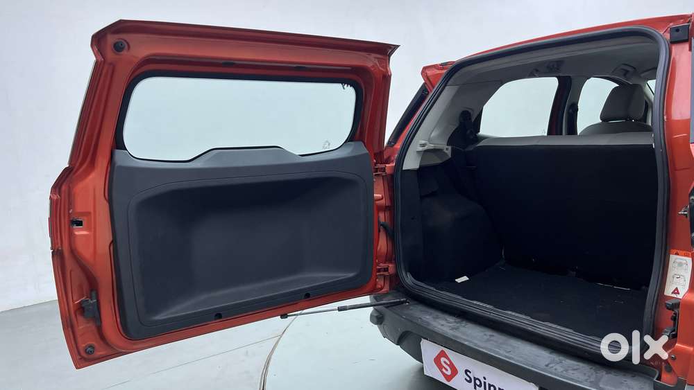 Ford Ecosport 1.5 Diesel Ambiente, 2015, Diesel