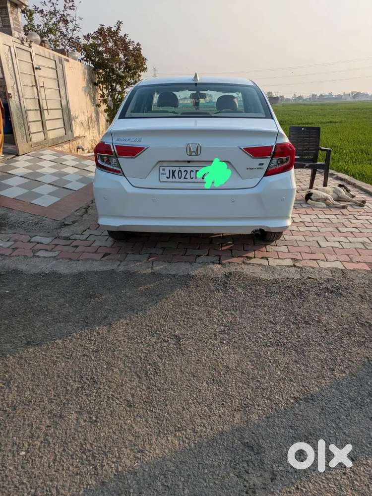 Honda Amaze Vx 2020