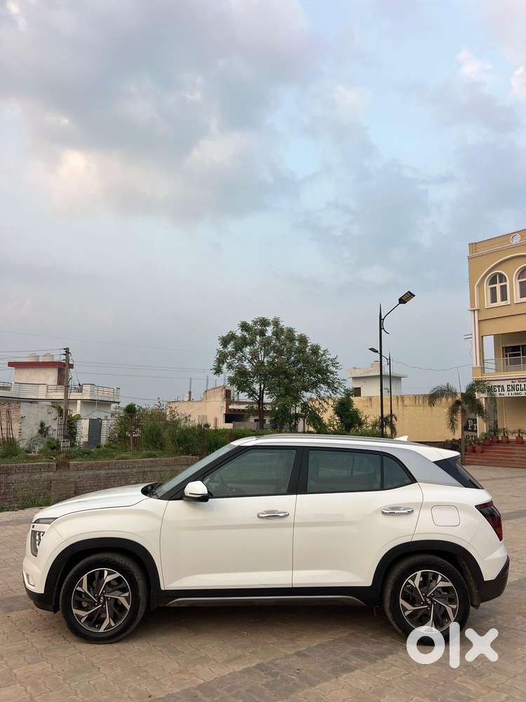 Hyundai Creta 1.5 Sx (o) Diesel, 2023, Diesel