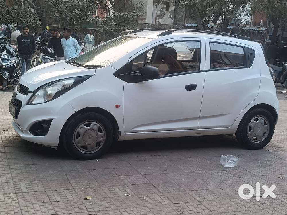 Chevrolet Beat Lt Opt Petrol, 2016, Petrol
