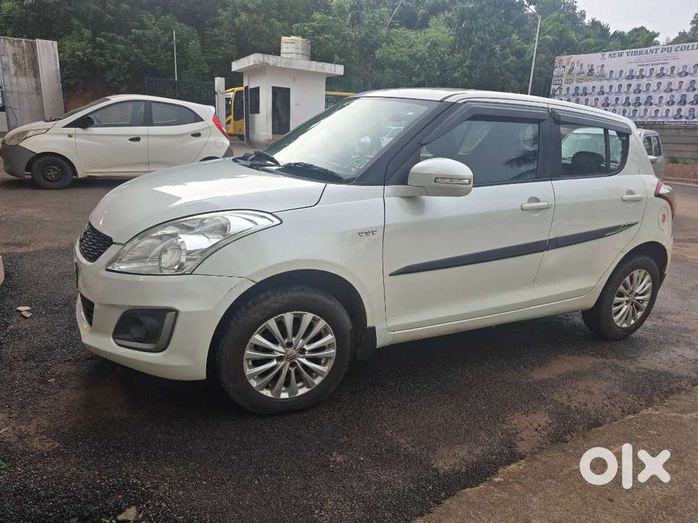 Maruti Suzuki Swift Vxi 2016