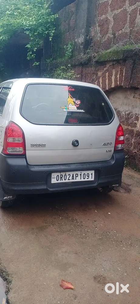 2nd Owner With Back Sencer Fitted