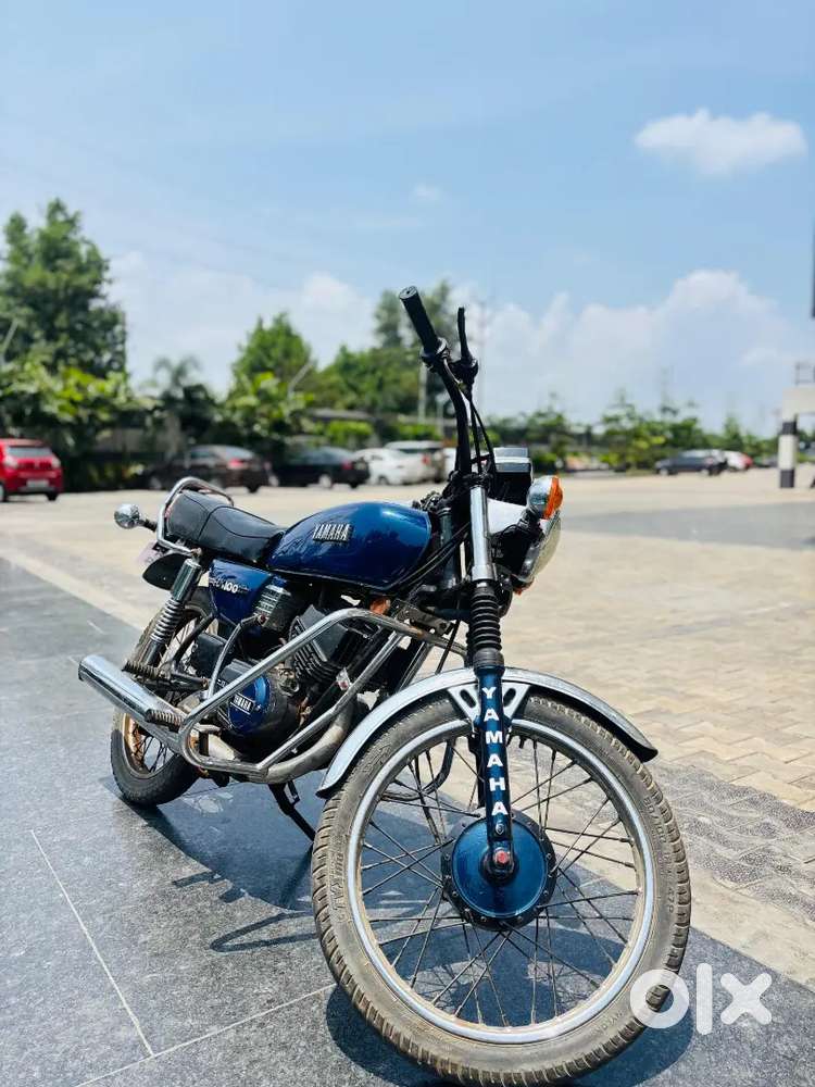 Motorcycle Rx 135 On Road Price 135 Bike Buy Yamaha Rx 135 Olx Rx