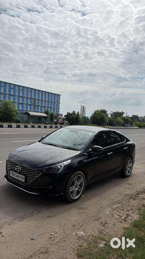 Hyundai Verna Diesel 2020