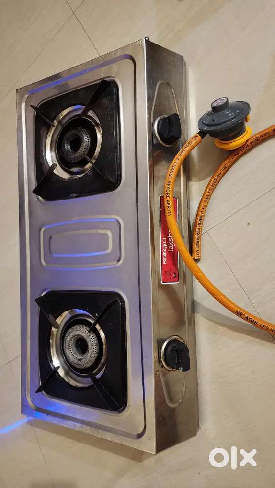 Gas Stove Set