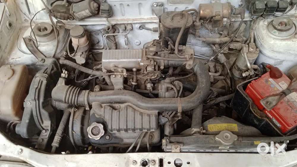 Maruti Suzuki 800 2004