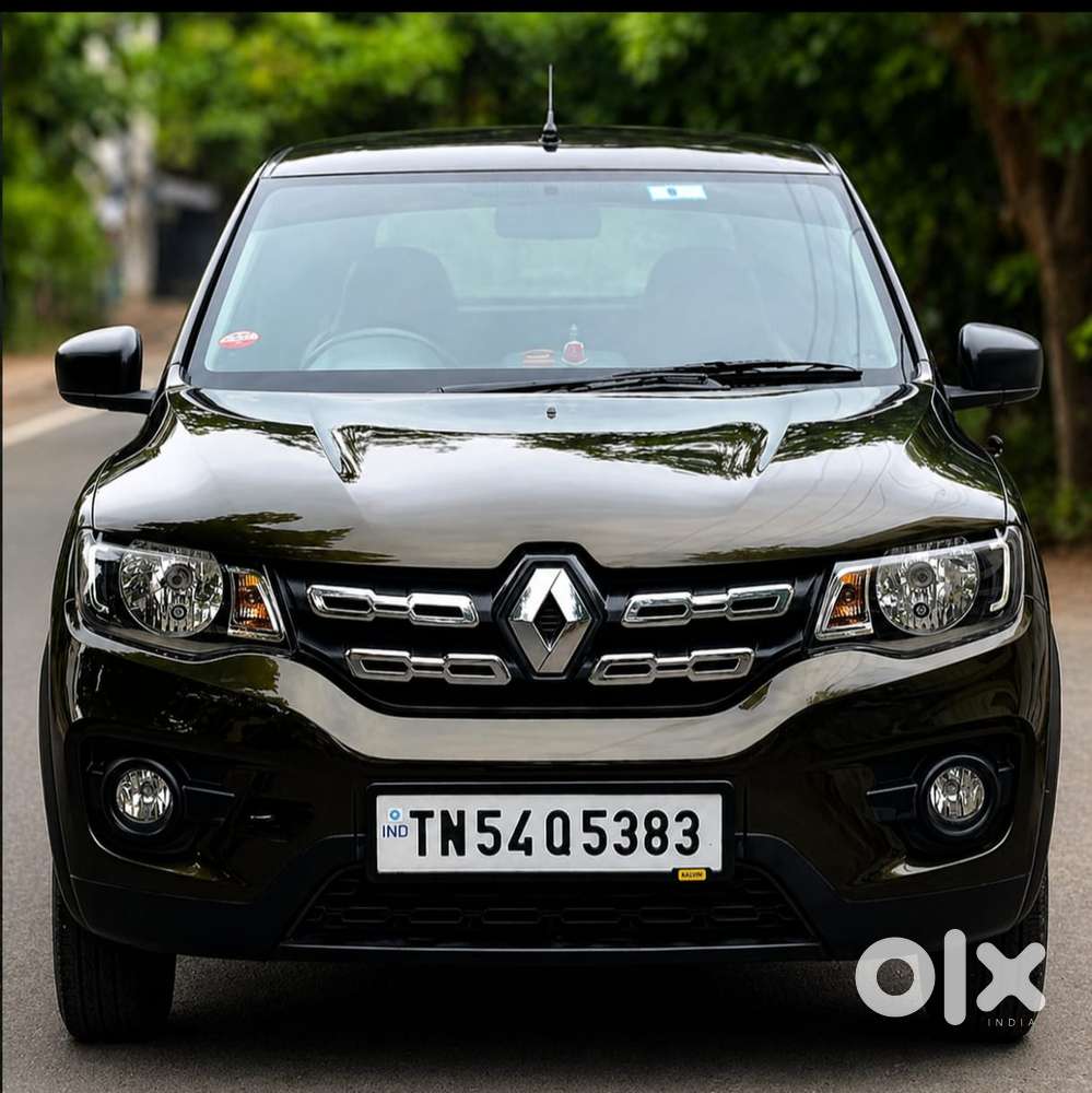 Renault Kwid Rxt, 2018, Petrol