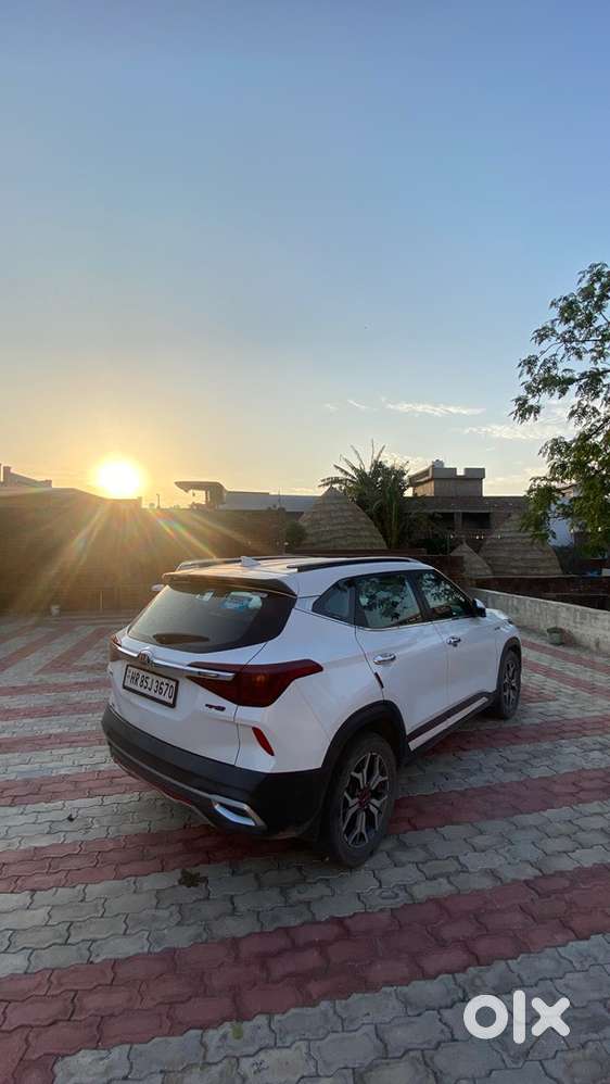 Kia Seltos Top Verient