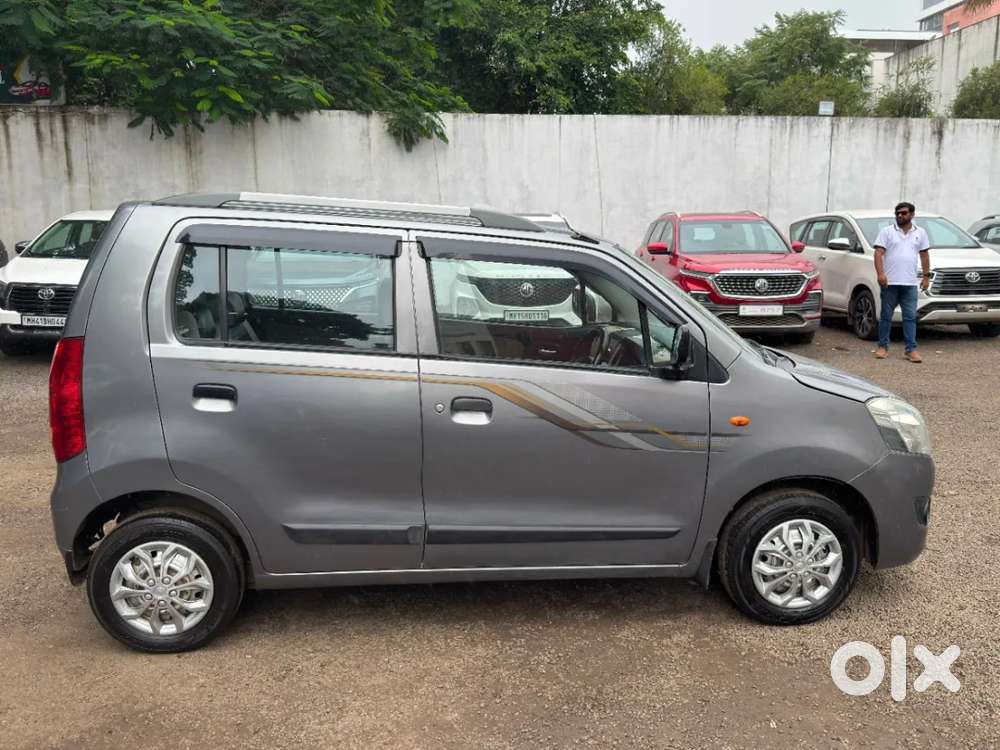 Maruti Suzuki Wagon R Lxi Cng, 2017, Cng & Hybrids