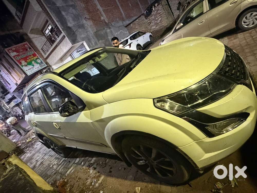 Mahindra Xuv500 Diesel 2019