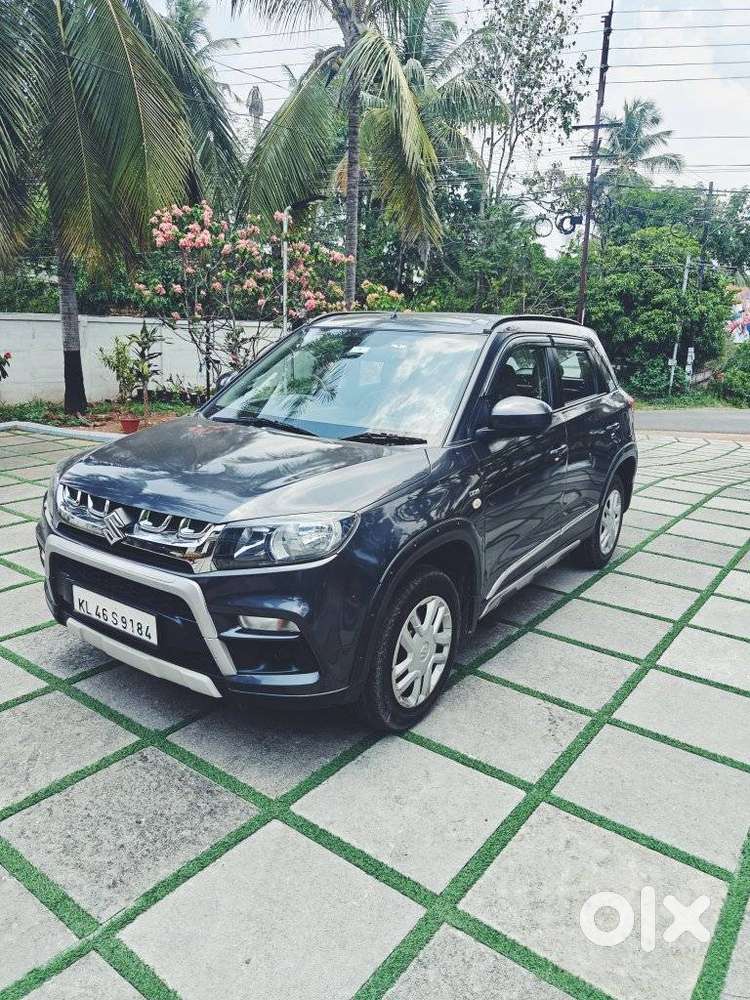 Maruti Suzuki Brezza Vdi, 2018, Diesel
