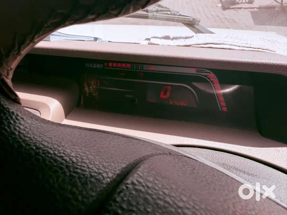Mahindra Bolero 2023 Diesel 54000 Km Driven