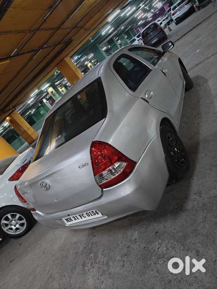 Toyota Etios Gd, 2017, Diesel