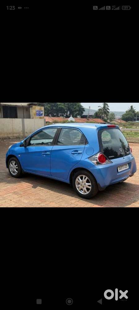 Honda Brio E Mt, 2011