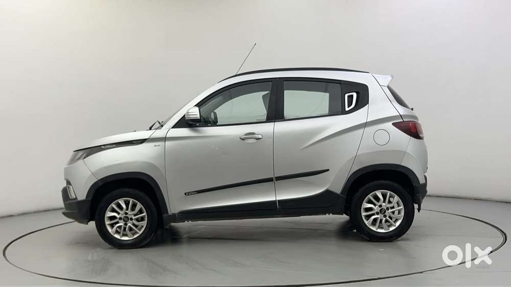 Mahindra Kuv 100 Mfalcon G80 K8 5str, 2016, Petrol